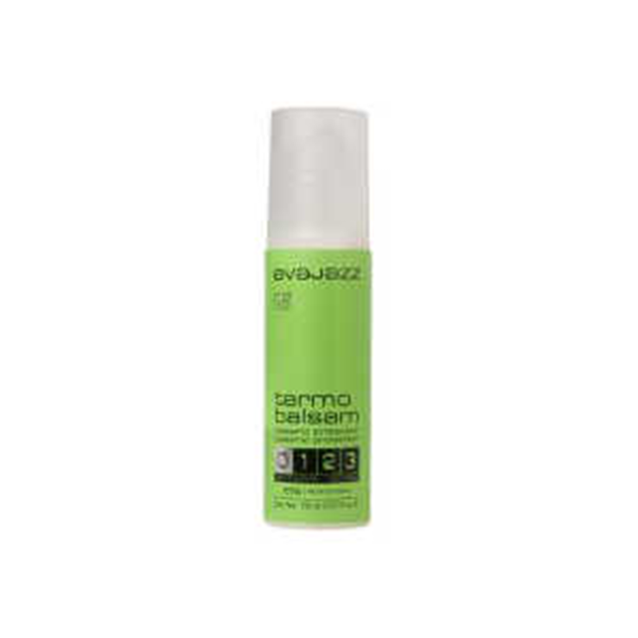 EVA Baume Thermoprotecteur et Lissant Conditionneur pour Cheveux 150 ml - Soin Quotidien sans Rinçage, Protection contre la Chaleur, Démêlage EVA Baume Thermoprotecteur et Lissant Conditionneur pour Cheveux 150 ml - Soin Quotidien sans Rinçage, Protection contre la Chaleur, Démêlage