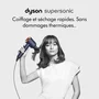 Dyson Sèche-cheveux Supersonic Bleu de Prusse Cuivré pour Cheveux Raides à Ondulés 1600 W