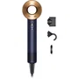 Dyson Sèche-cheveux Supersonic Bleu de Prusse Cuivré pour Cheveux Raides à Ondulés 1600 W