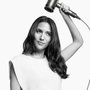 Dyson Supersonic Sèche-cheveux Bleu de Prusse/Cuivre 4 pièces