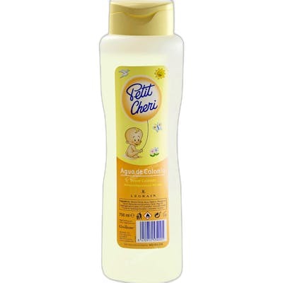 Legrain Petit Cheri Eau de Cologne 750 ml