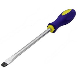 Ekomet Tournevis Bimaterial Plat 6,5x125 mm