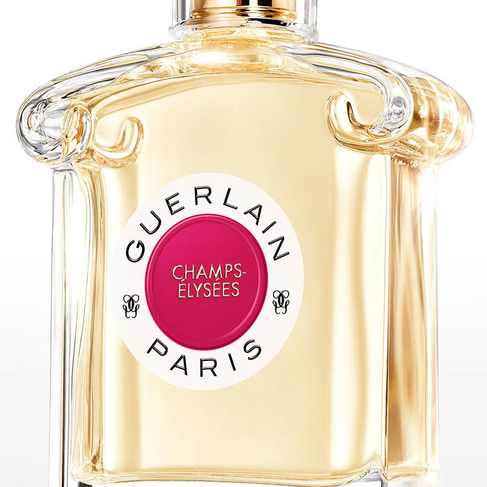 Guerlain CHAMPS-ÉLYSÉES Eau de Parfum Vaporisateur 75 ml Femme Floral-Frutal