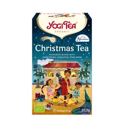 YOGI TEA Christmas Tea 17 sachets
