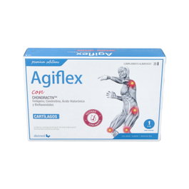DIETMED AGIFLEX Ampoules Orange