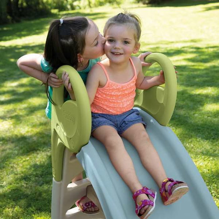 Smoby Life Toboggan Grand Modèle - Glisse de 150cm