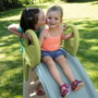 Smoby Life Toboggan Grand Modèle - Glisse de 150cm