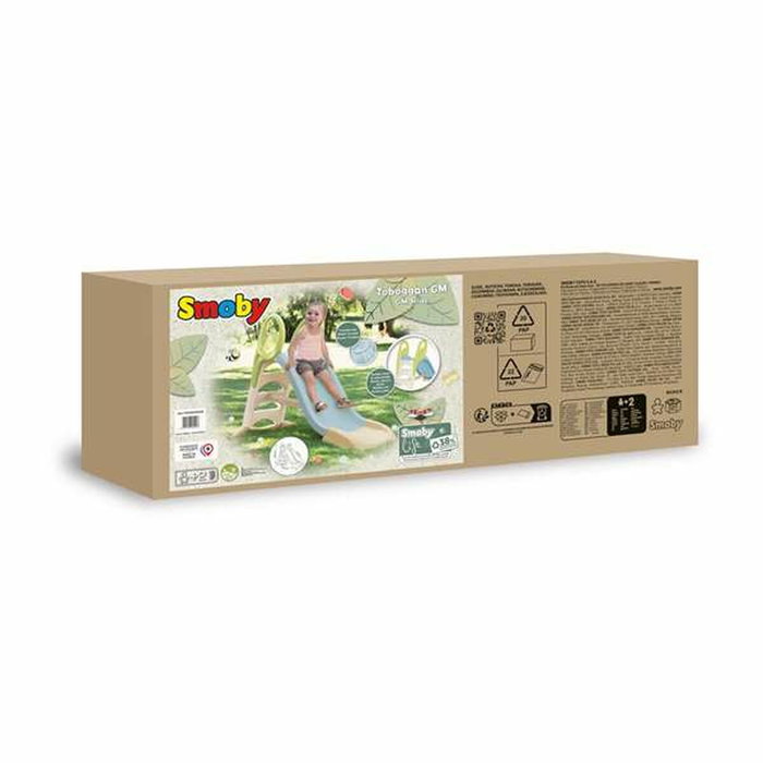 Smoby Life Toboggan Grand Modèle - Glisse de 150cm