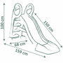 Smoby Life Toboggan Grand Modèle - Glisse de 150cm