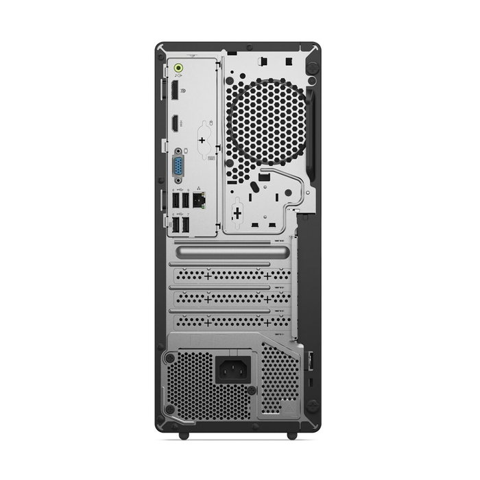 Lenovo 12UD002JPB PC de bureau Intel Core i3-14100 8 GB RAM 256 GB SSD Noir