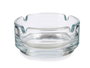 Vivalto Set de 2 Cendriers en Verre Transparent 7,2 cm (Set de 36)