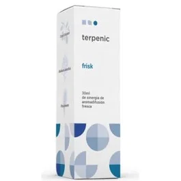 Terpenic Sinergia Aromadifusión Frisk 30ml