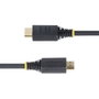StarTech.com HDMI2-CABLE-4K60-3M Câble HDMI 2.0 4K 60Hz 3 Mètres Mâle-Mâle Certifié Premium