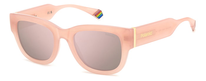 Polaroid PLD-6213-S-X-35J Lunettes de soleil Rose Polaroid PLD-6213-S-X-35J Lunettes de soleil Rose