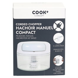 Cook Concept Mini Picadora Manual