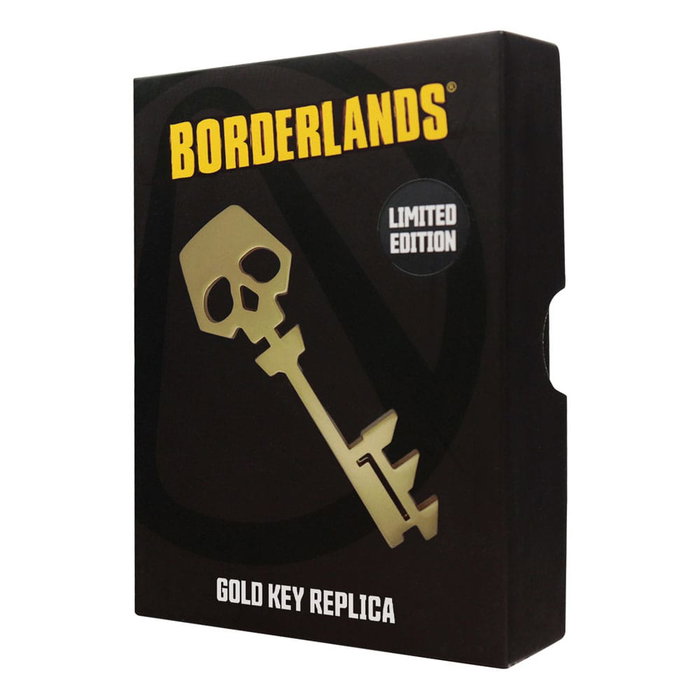 Borderlands réplique Gold Key Borderlands réplique Gold Key