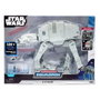 Jazwares Star Wars Micro Galaxy Squadron Assault Class AT-AT avec figurines