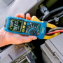 Pancontrol PAN 1000AD Pince ampèremétrique numérique 1000 A CA/CC