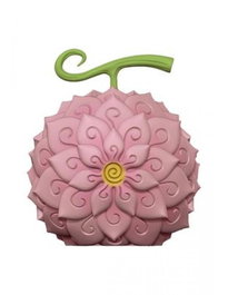 Plastoy Tirelire One Piece Hana Hana Fruit - 12 cm - Personnage Nico Robin