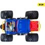 Smoby Sharp Eagle - Véhicule de 18 cm à friction avec fonctions sonores et lumineuses