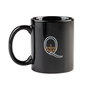 ERIK - Tasse Mug en Céramique Reine, 350 ml - Capacité Grand Format - Lavable au Lave-vaisselle et Micro-ondes