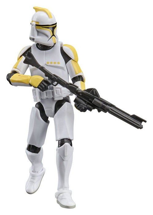 Hasbro Star Wars The Vintage Collection Clone Trooper Commander