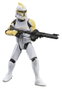 Hasbro Star Wars The Vintage Collection Clone Trooper Commander