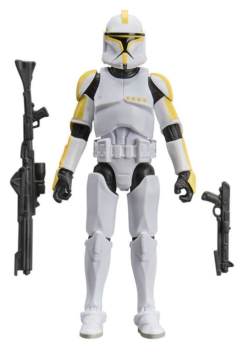 Hasbro Star Wars The Vintage Collection Clone Trooper Commander