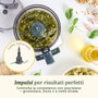 Cuisinart FP5E Robot de cuisine compact Gris et Argenté