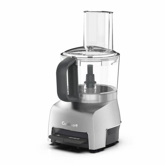 Cuisinart FP5E Robot de cuisine compact Gris et Argenté Cuisinart FP5E Robot de cuisine compact Gris et Argenté