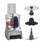 Cuisinart FP5E Robot de cuisine compact Gris et Argenté