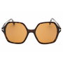 Lunettes de soleil Femme Tom Ford FT1032-F-52E ø 56 mm