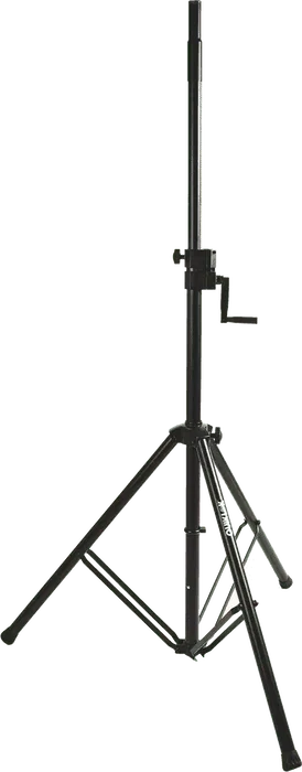QUIKLOK Support haut-parleur avec réglage manuel (150 - 240 cm) QUIKLOK Support haut-parleur avec réglage manuel (150 - 240 cm)