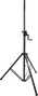 QUIKLOK Support haut-parleur avec réglage manuel (150 - 240 cm)