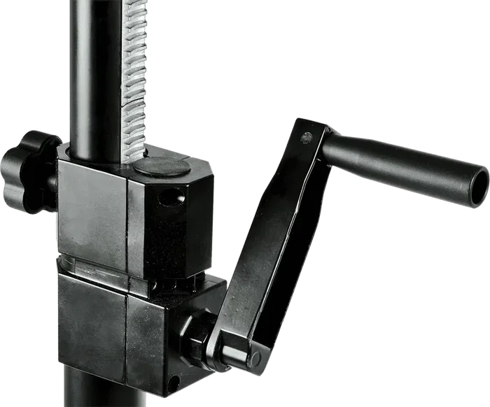 QUIKLOK Support haut-parleur avec réglage manuel (150 - 240 cm) QUIKLOK Support haut-parleur avec réglage manuel (150 - 240 cm)