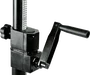 QUIKLOK Support haut-parleur avec réglage manuel (150 - 240 cm)
