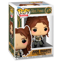 Funko POP! Books Jude Duarte - Le Peuple de l'air