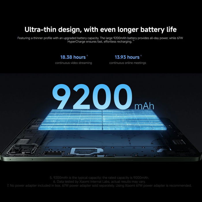 Tablette Xiaomi Pad 8 Pro Bleu Tablette Xiaomi Pad 8 Pro Bleu