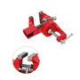 WOLFPACK LINEA PROFESIONAL Vis de table rotative 50mm