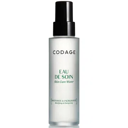 Codage Eau De Soin Matifiant et Énergisant Eau d'Essence 100 ml