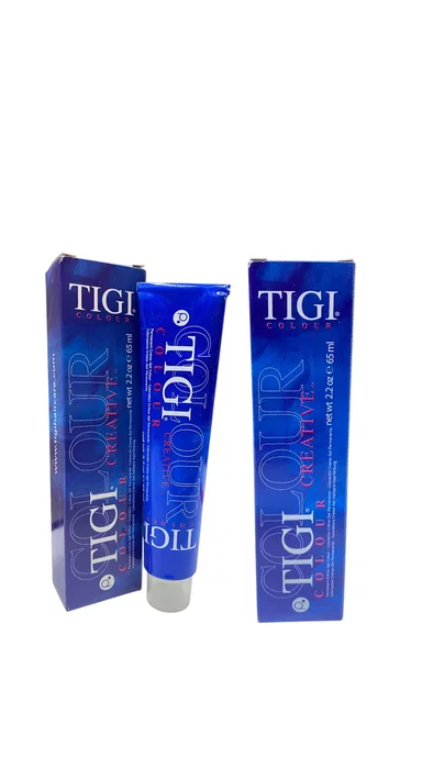 Tigi Colour Creative Teinture permanente 6/07 Dark Natural Ash Blonde Tigi Colour Creative Teinture permanente 6/07 Dark Natural Ash Blonde