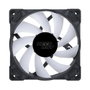 Keep Out XFC-120F RGB Ventilateur de boîtier 120 mm noir