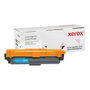 Xerox Everyday Cyan Toner ers. Brother TN242C