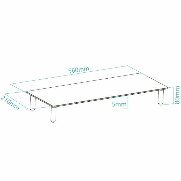 Support pour Ordinateur Portable TooQ TQMR061