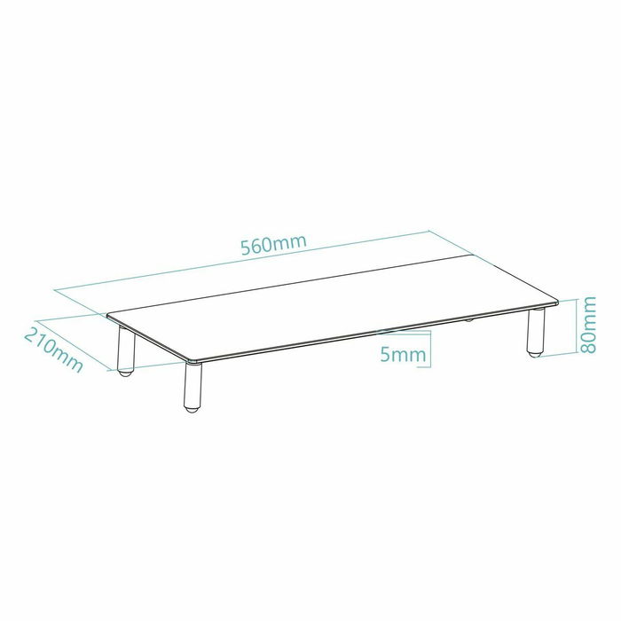 Support pour Ordinateur Portable TooQ TQMR061
