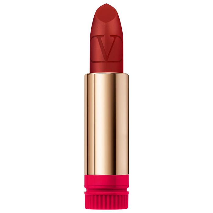 Valentino Rouge à Lèvres Crème Teinte Rosso Mat Recharge 3.5 g Réf. 111A - Maquillage Lèvres pour Femme Valentino Rouge à Lèvres Crème Teinte Rosso Mat Recharge 3.5 g Réf. 111A - Maquillage Lèvres pour Femme
