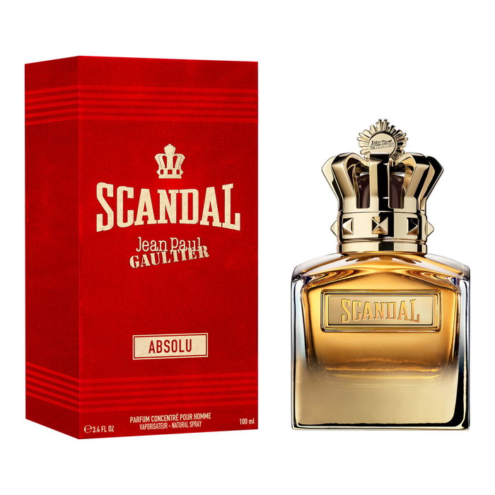 Jean Paul Gaultier Scandal Absolu Eau de Parfum 100 ml