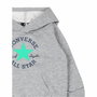 Ensemble de Sport pour Bébé Converse Dissected Ctp Flc Gris