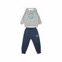 Ensemble de Sport pour Bébé Converse Dissected Ctp Flc Gris