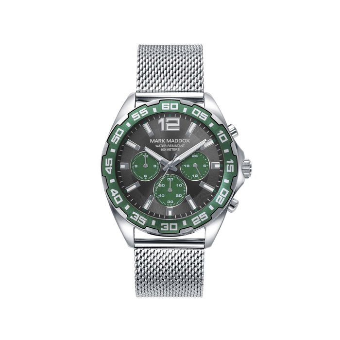 Montre Homme Mark Maddox HM0144-15 (Ø 44 mm) Montre Homme Mark Maddox HM0144-15 (Ø 44 mm)